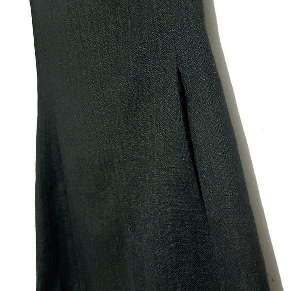 L'Agence Notch Neck Cap Sleeve Sheath Dress - Picture 10 of 14